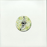 Front View : Felipe Gordon - DEEP FRIED BANANA EP - Flat White Records / FW002