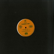 Front View : Cold Emotion / Nap & D. Tiffany / Ivan / Metric Systems - NUMBER ONE - Best Effort / BE001