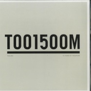 Front View : Various Artists - TOOLROOM 15 - Toolroom / Tool655V