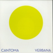 Front View : Cantoma - VERBANA EP - Highwood / HW006