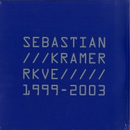 Front View : Sebastian Kramer - RKVE (2X12 INCH) - Mord / MORD054