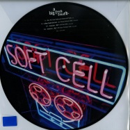 Front View : Soft Cell - 2018 CLUB REMIXES EP (PICTURE DISC) - Big Frock / ABF2