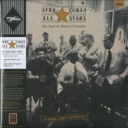 Front View : Afro-Cuban All Stars - A TODA CUBA LE GUSTA (180G 2LP) - World Circuit / WCV047 / 167861