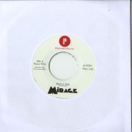 Front View : Mirage - BEND A LITTLE / I VE GOT THE NOTION (7 INCH) - Preservation Records / P015