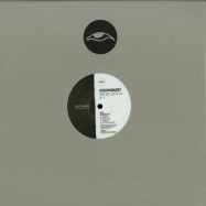 Front View : Bodj - PHANTOM EP (VINYL ONLY) - Visionquest Special Editions / VQSE011