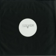 Front View : DJ Silver - UNTITLED - Silver / Silver00