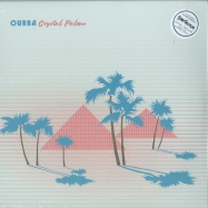 Front View : Ourra - CRYSTAL PALMS (LP) - Star Creature / SC1214