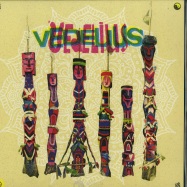 Front View : Vedelius - VEDELIUS EP - 030303 / 030EP014