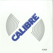 Front View : Calibre - 4AM (4LP + MP3) - 31 Recordings / 31RS4AM