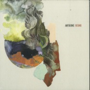 Front View : Antigone - RISING (CD) - Token / TOKEN88CD