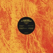 Front View : La Batterie - LET THERE BE DRUMS - Kalahari Oyster Cult / OYSTERTRIBE1