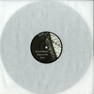 Front View : Leghau - CRITICISM EP - Knotweed Records / KW025