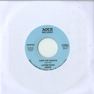 Front View : Luther Davis Group - KEEP ON DANCIN / YOU (7 INCH) - Athens Of The North  / ATH073