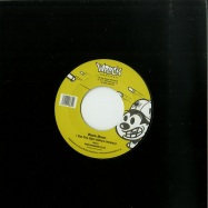 Front View : Black Moon - I GOT CHA OPIN (7 INCH) - Wreck Records  / WR24537