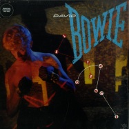 Front View : David Bowie - LETS DANCE (180G LP) - Parlophone / 9029569273
