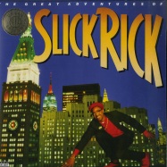 Front View : Slick Rick - THE GREAT ADVENTURES OF SLICK RICK (LTD 2LP) - Def Jam / 7726096
