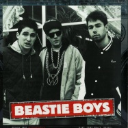 Front View : Beastie Boys - MAKE SOME NOISE, BBOYS! INSTRUMENTALS (2LP) - Cutting Deep / CDR-SI-011 / 00089605
