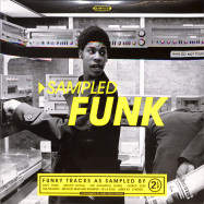 Front View : Various Artists - SAMPLED FUNK (2LP) - Wagram / 05206031