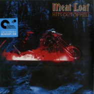 Front View : Meat Loaf - HITS OUT OF HELL (LP + MP3) - Legacy / 19075889631