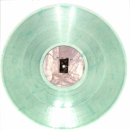 Front View : ASC - CHAOS THEORY (GREEN MARBLED VINYL / REPRESS) - ARTS / ARTSTRANSPARENT011RP