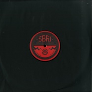 Front View : Sbri - LIBERTINE INDUSTRIES 01 (2X12) - Libertine Records / LBIN01