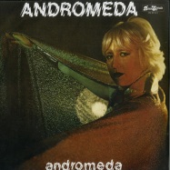 Front View : Andromeda - ANDROMEDA - Disco Segreta / DSM001