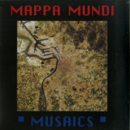 Front View : Mappa Mundi - MUSAICS (2X12 INCH) - Midnight Drive / Drive006