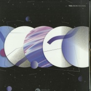 Front View : Komey / Wyro - SPACE EP (180G / VINYL ONLY) - Tea Room Records / TE001