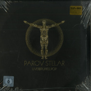 Front View : Parov Stelar - LIVE (AT) PUKKELPOP (2LP + DVD) - Etage Noir Recordings / EN051 / 808699355001