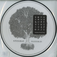 Front View : Apparat - SILIZIUM (PICTURE EP + MP3) - Shitkatapult / Strike169 /  05175671