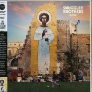 Front View : Smuggler Brothers - MUSIONE (LP+CD) - Schema / SCEB960LP