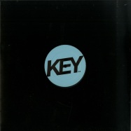 Front View : Splice - KOBOLD (VINYL ONLY) - Key Vinyl / KEY013
