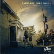 Front View : Damu The Fudgemunk - VICTORIOUS VISIONS (LP) - Redefinition / RDF138