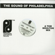 Front View : Various Artists - PHILADELPHIA INTERNATIONAL CLASSICS - THE TOM MOULTON REMIXES - PART 2 (2LP) - Philadelphia International Records / PIR2019002