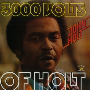 Front View : John Holt - 3000 VOLTS OF HOLT (LP) - Kingston Sounds / KSLP082 / 05179991