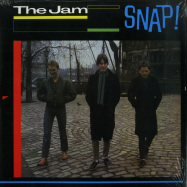 Front View : The Jam - SNAP! (2LP + 7INCH) 2019 Reissue - Polydor / 7752702