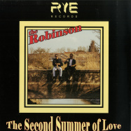 Front View : The Robinson - THE SECOND SUMMER OF LOVE - RYE Records / RYE01