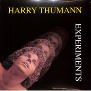 Front View : Harry Thumann - EXPERIMENTS (REMASTERED) (LIMITED 12 INCH) - Best Italy / BST-X072