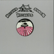 Front View : Index - STARLIGHT - Record Shack / SHACK128