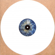 Front View : Wavebndr - BLUE EYE EP (WHITE VINYL) - Zodiak Commune Records / ZC020
