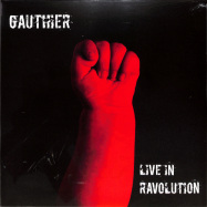 Front View : Gauthier - LIVE IN RAVOLUTION - GTRH / GTHR003