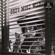 Front View : Various Artists - SHES MORE WILD (LP) - Black Truffle / Black Truffle 059