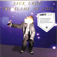Front View : David Lynch & Jack Cruz - THE FLAME OF LOVE (7 INCH) - Sacred Bones / SBR252 / 00140427