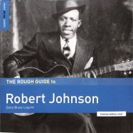 Front View : Robert Johnson - THE ROUGH GUIDE TO ROBERT JOHNSON: DELTA BLUES LEGEND (LP) - Rough Guides / RGNET1395LP / 9677168