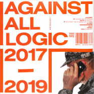 Front View : Against All Logic - 2017-2019 (3 LP) - Other People / OP053