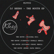 Front View : DJ Beens - THE MOUTH EP - Kleos Recordings / KLV002