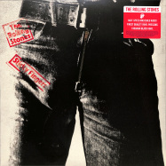 Front View : The Rolling Stones - STICKY FINGERS (180G LP) - Polydor / 0877314