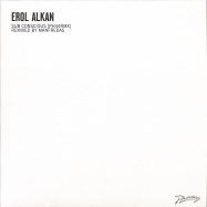 Front View : Erol Alkan - SUB CONCIOUS (INC MANFREDAS REMIXES) - Phantasy Sound / PH44RMX