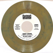 Front View : The Heavy Sounds - HONEY DRIVER / ODDJOB (COLOURED 7 INCH) - Lugnut Brand Records / LBR4514