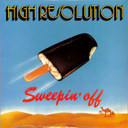 Front View : High Resolution - SWEEPIN OFF - Best Record / S.P.Q.R. 1115/R